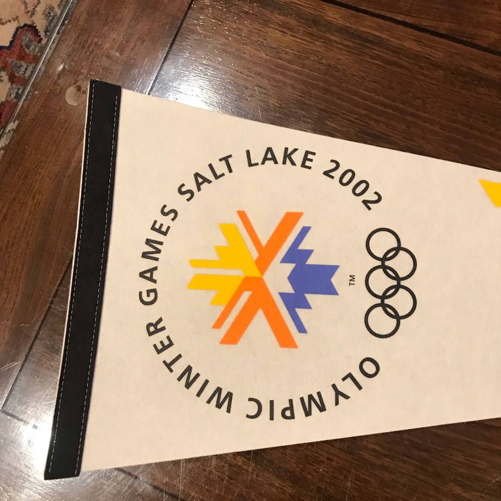 OLYMPIC WINTER GAMES SALT LAKE 2002